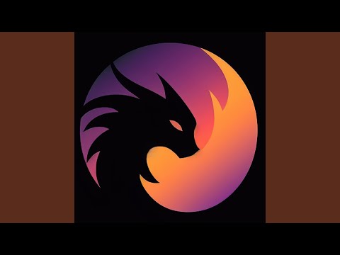 The Adult Gold Dragon