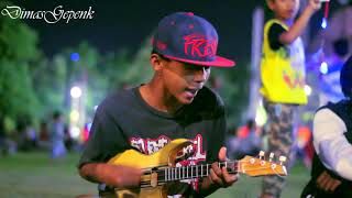Download lagu CRAZY RASTA - SAAT KU LUKA BY DIMAS GEPENK mp3