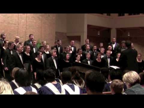 SCSU Concert Choir - Gloria -Knauf