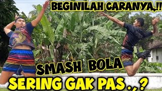 Download lagu Solusi agar pas saat memukul bola voli mp3