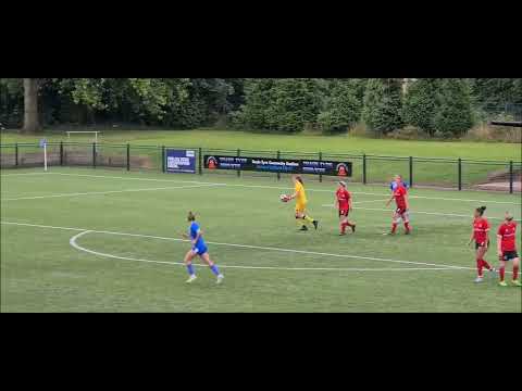 LICHFIELD CITY LADIES 3 WALSALL WOMEN 2,   FRIENDLY,   23/7/23