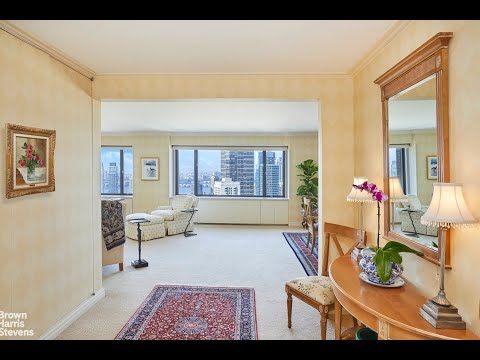 20 West 64th Street, Apartment #38HJ, New York, NY