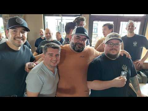 What a Fun Time! 1st Anniversary of South Florida Bourbon Collective Bottle Share with Bar Guthrie