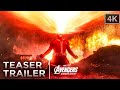 Avengers Doomsday Teaser Trailer December 18 2026