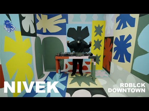 NIVEK | LIVE AT LITTERBOX: RDBLCK x DOWNTOWN | LIVE SET 2025