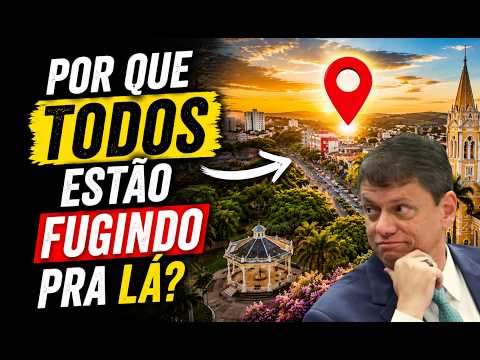 A cidade que NINGUÉM quer sair: O segredo de Valinhos