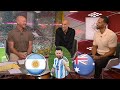 Argentina vs Australia 2 - 1  Post match Analysis |  Messi On Fire Goal🔥 ⚽