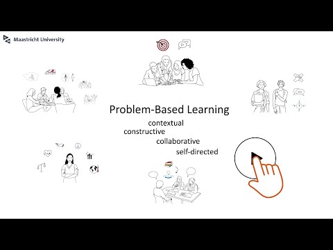 Problem-Based Learning at Maastricht University