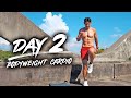 Day 2 - Bodyweight Cardio