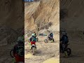 Dirt Bike Hill Climb