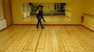 Bring down the house - Line Dance (Lernen + Tanzen)
