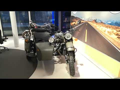 URAL RANGER 750 CC 2WD