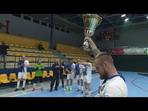 ŚLĄSKA LIGA MISTRZÓW W FUTSALU