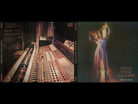 Disco Rock Machine / Time To Love / Trevor Rabin