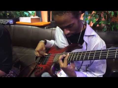 "I Surrender All" - Justin Raines