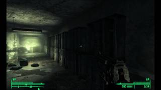 Let's Play Fallout 3 Part 6 - Can't Say No