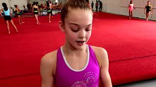 Gymnastics Camp in Costa Rica with Whitney Bjerken