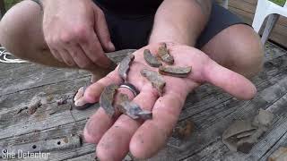 Magnet Fishing & an Envelope of Tetanus