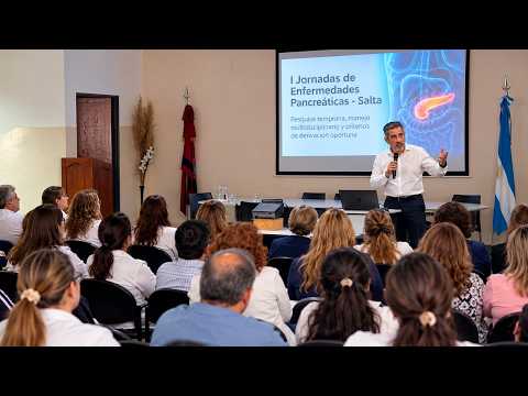 En el hospital Papa Francisco se realizarán las I Jornadas de Enfermedades Pancreáticas
