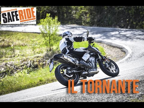 Safe Ride Experience - The Hairpin Bend