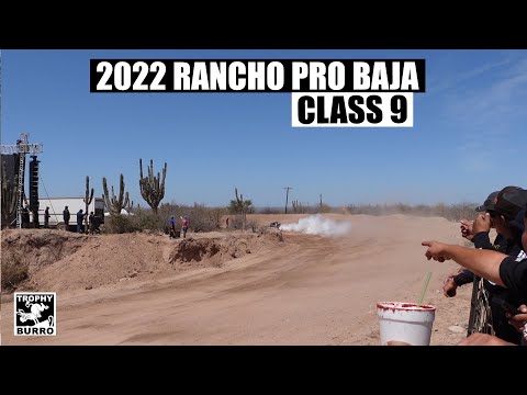 Rancho ProBaja Class 9 racing  #racevlogs 7  Smoke Screen !!! thumbnail