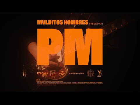 MVLDITOS HOMBRES - PM