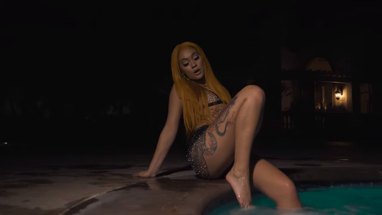 Aleksa Safiya — Face 2 Face