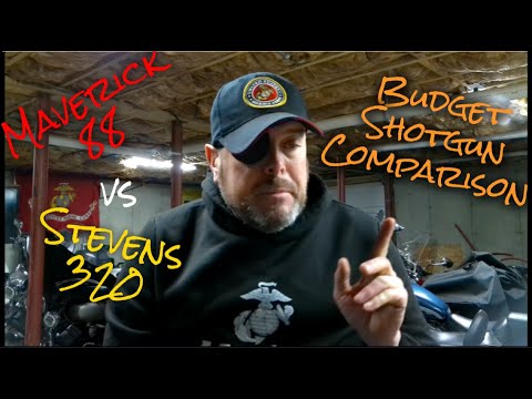 Maverick 88 vs Stevens 320 | An Honest Comparison