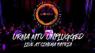 URMA - Buy Me With A Coffee / MTV Unplugged ft. Simona Strungaru Symphonics // Live at Cinema Patria