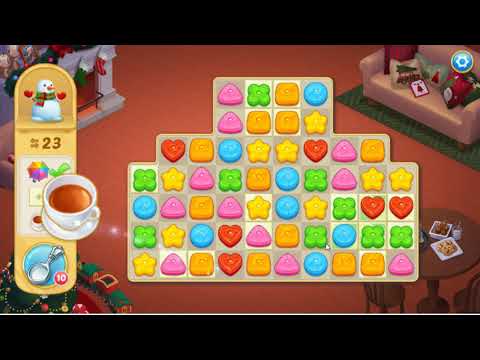 Matchington Mansion Level 1712 - No Boosters