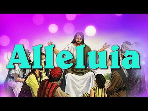 Alleluia   Domenico Machetta