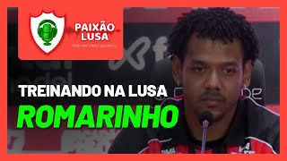 ENTENDA A SITUAÇÃO DO ATACANTE ROMARINHO COM A PORTUGUESA | 07/08/26