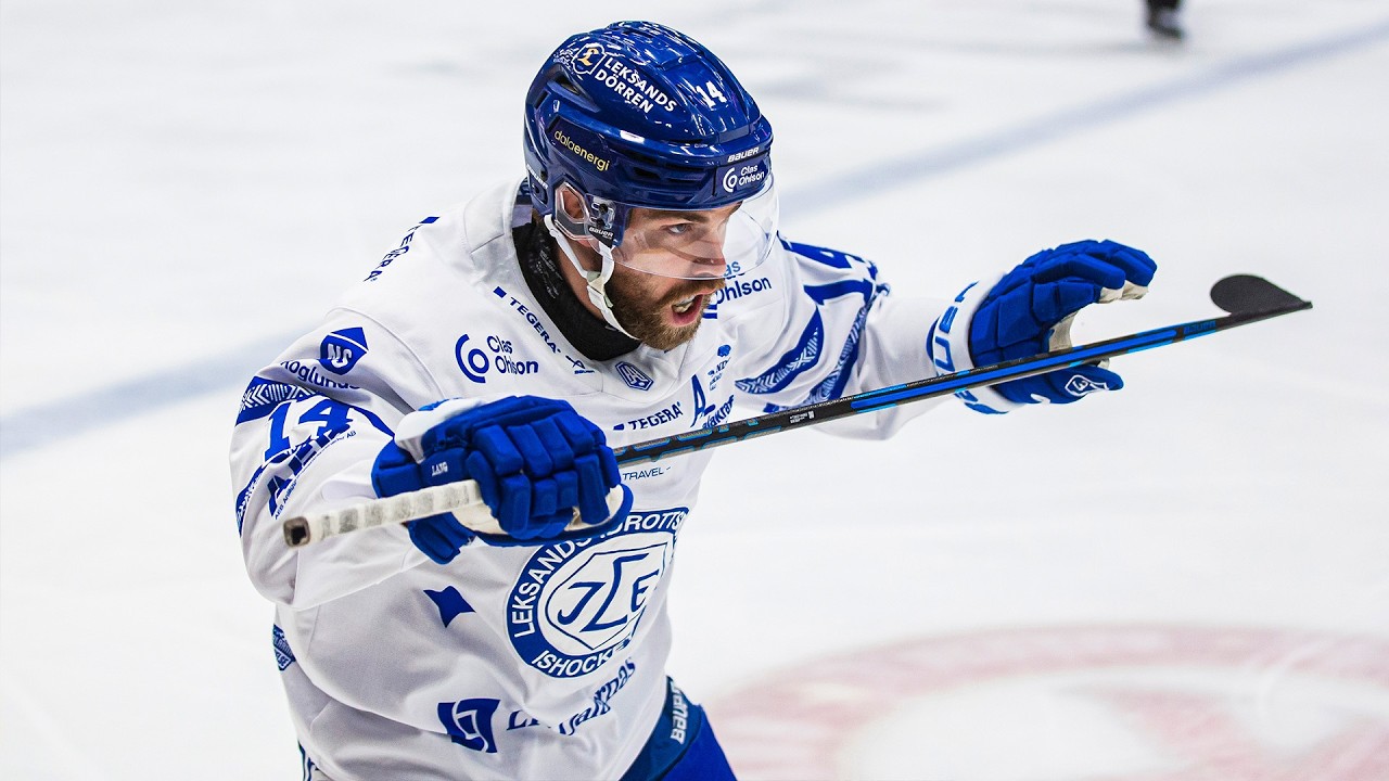 Alla powerplaymål: Vecka 6