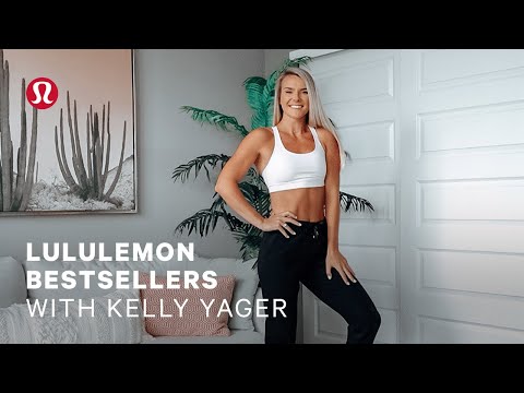 lululemon Bestsellers | Reviews with Kelly Yager