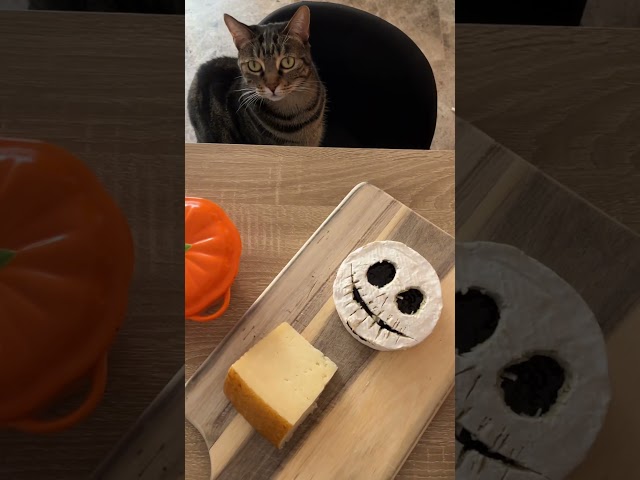 Vídeo relacionado con Regalos de Pesadilla antes de Navidad, 5 cucharas de madera para cocinar, juego de utensilios de cocina de Halloween, juego de utensilios de cocina para decoración de Halloween