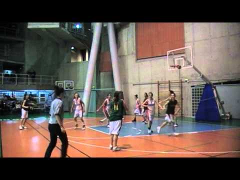 Cadete fem. Akra Leuka 43 - 44 Cuple Illice B.C.