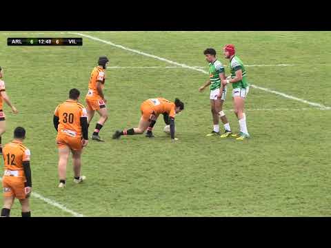 U19 ARL XIII vs Villeneuve XIII le 25 02