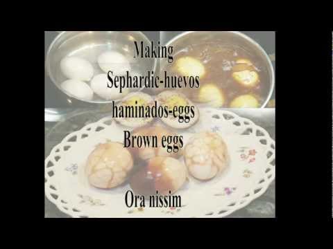 download lagu mp3 mp4 Sephardic Eggs For Passover, download lagu Sephardic Eggs For Passover gratis, unduh video klip Sephardic Eggs For Passover