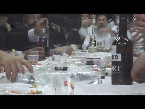 Port from the Rebbe , LChaim ...