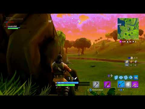 Fortnite - Due Cecchinate Incredibili