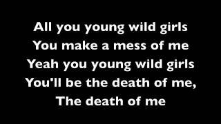 Young Girl (Acoustic) - Bruno Mars Lyrics