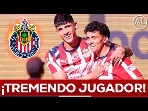 🔥WHAT YOU DIDN'T SEE from RICHARD LEDEZMA | GOAL, ORDER, AND LEADERSHIP | 🎥SPECIAL CHIVAS FOLLOW-UP