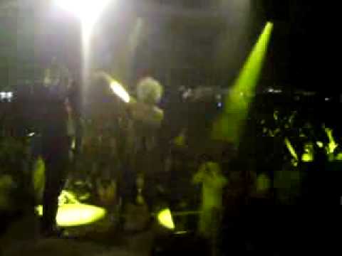 Wideboys Majestic Clare Evers Slovakia Festival Off the hook.MP4