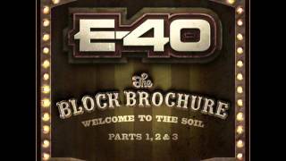 E-40 ft. 2 Chainz &amp; Juicy J - They Point [Thizzler.com]