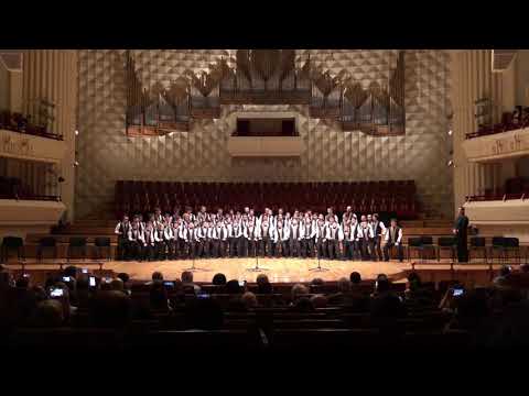 Santa Claus is coming to town - Mdzlevari, Georgia