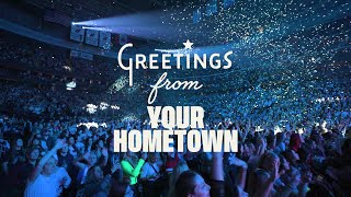 Samsung TV Plus: Jonas Brothers - Greetings from Your Hometown