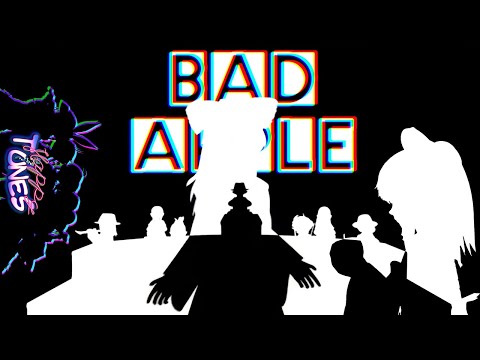 Happy Tunes Shiva – Bad Apple! 🍏🖤