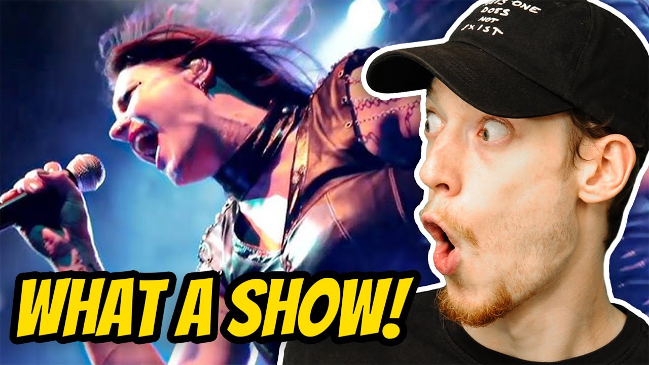GHOST LOVE SCORE - NIGHTWISH | PRO Beatboxer REACTS