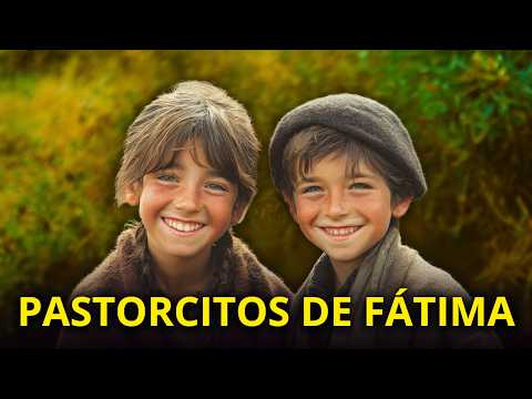 San Francisco y Santa Jacinta Marto | Pastorcitos de Fátima