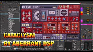 Video thumbnail for CATACLYSM - Signal Destruction Machine by Aberrant DSP - Walkthrough & Demo - PC & Mac by The Sound Test Room